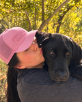 Official Dog Mom Club Trucker Cap